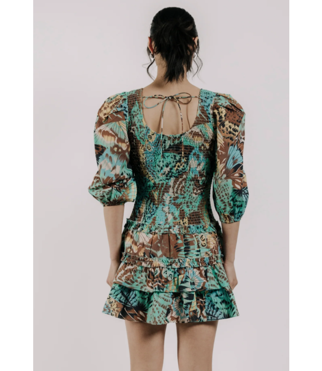 Love The Label Audrey Dress L2507-6565