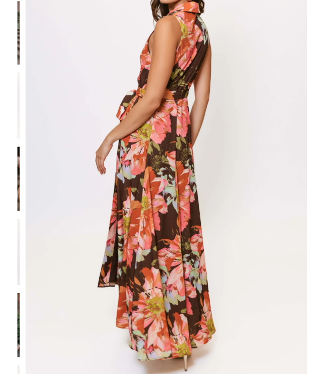 Hutch Vela dress #10941