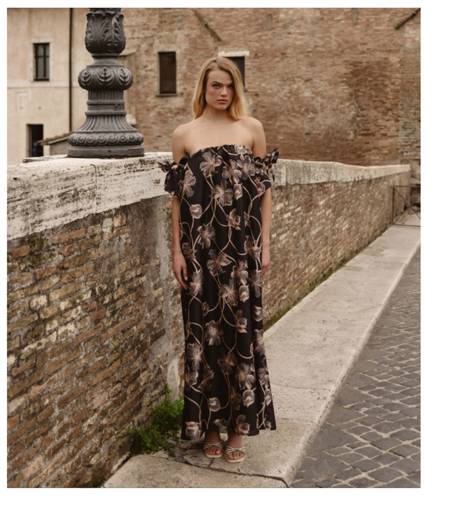 Hutch Iris Dress #11416