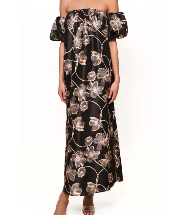 Hutch Iris Dress #11416