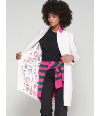 Vilagallo Contrast collar #32861