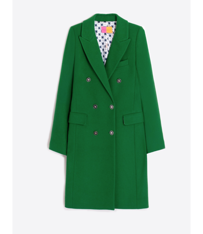Vilagallo Double Breasted coat #32862