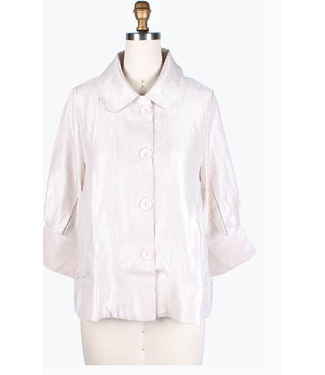 Damee Wide Bal Collar jkt