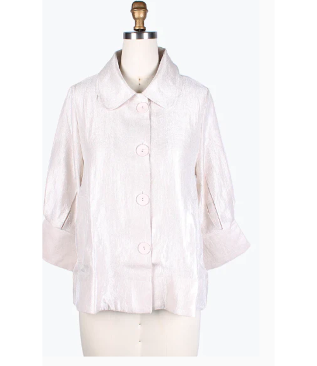 Damee Wide Bal Collar jkt