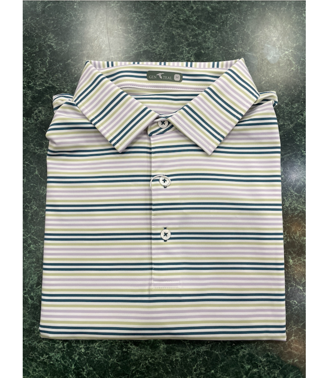 Collins Performance Polo