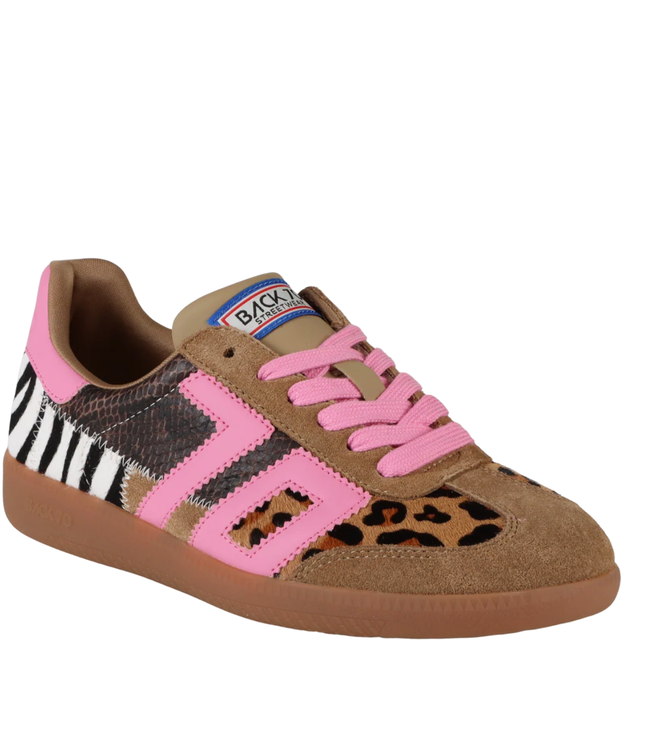 Back 70 Squid Sneakers