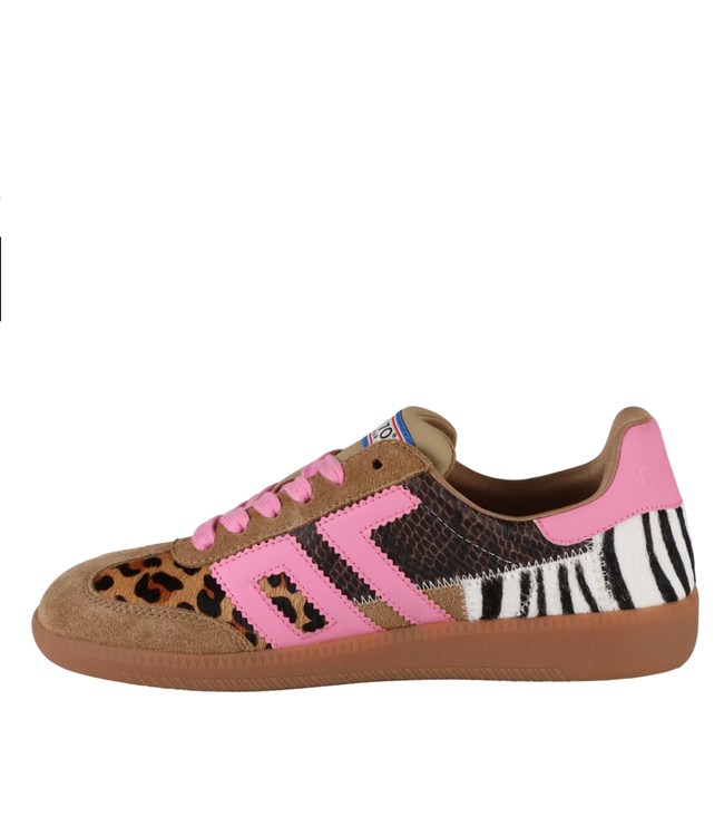 Back 70 Squid Sneakers