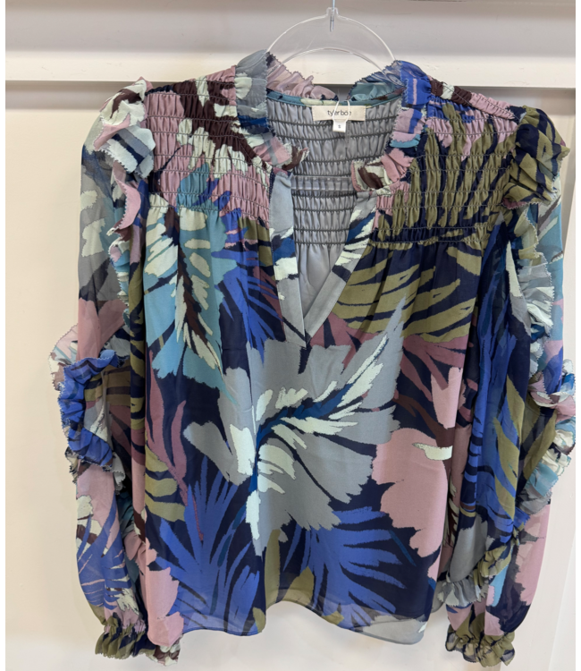 Tyler Boe 33101 Sylvie Blouse