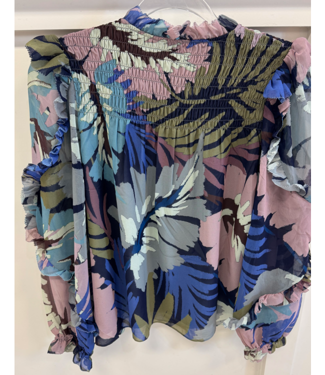 Tyler Boe 33101 Sylvie Blouse