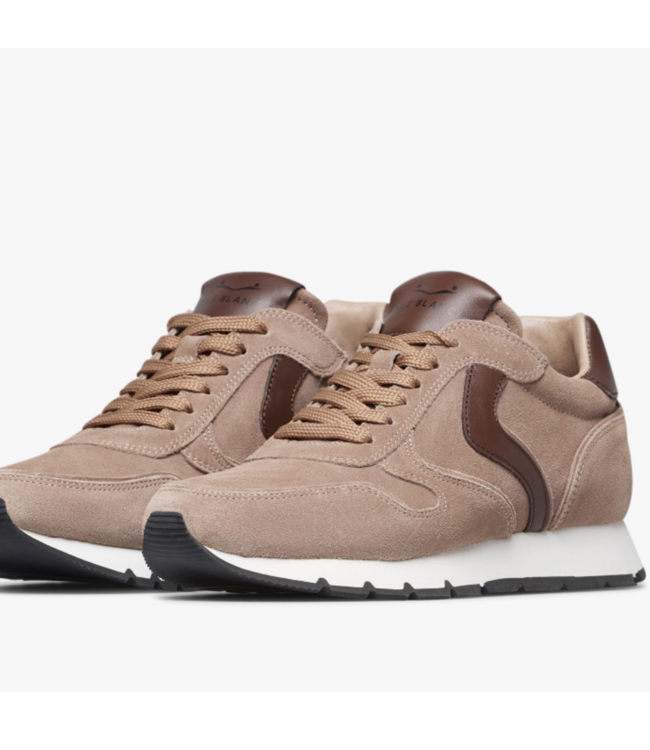 Voile Blanche Julia Suede Sneakers