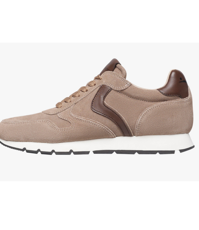 Voile Blanche Julia Suede Sneakers