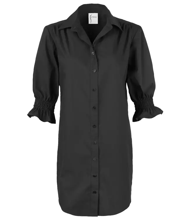 Finley Miller dress Weathercloth