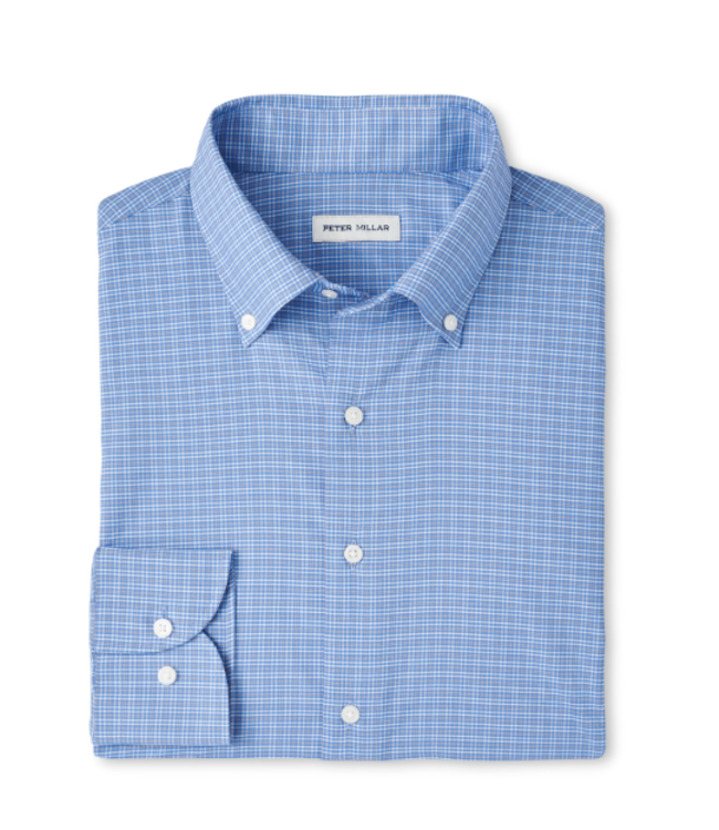 Petaluma Performance Twill Sport Shirt