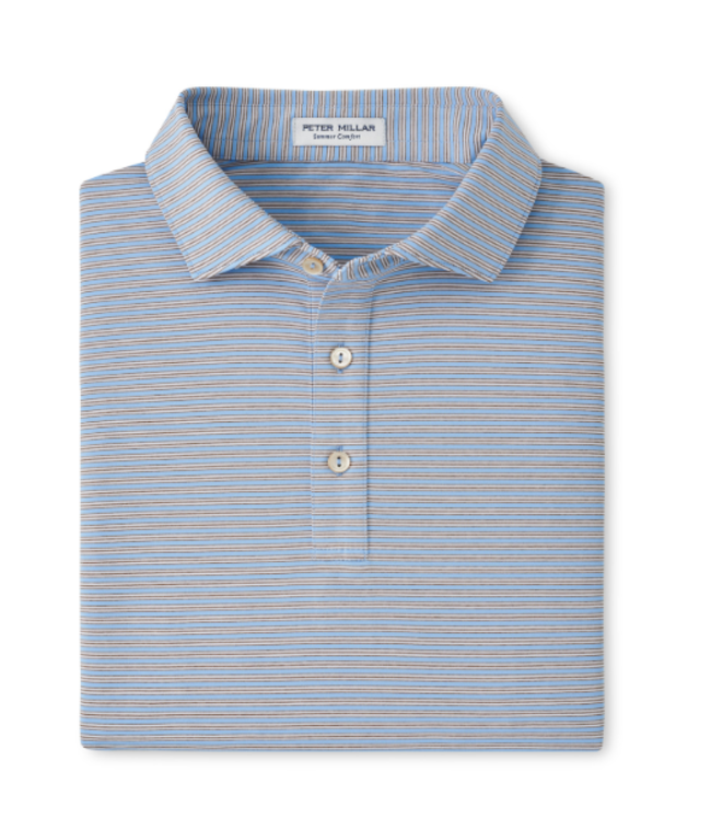 Culver Performance Jersey Polo