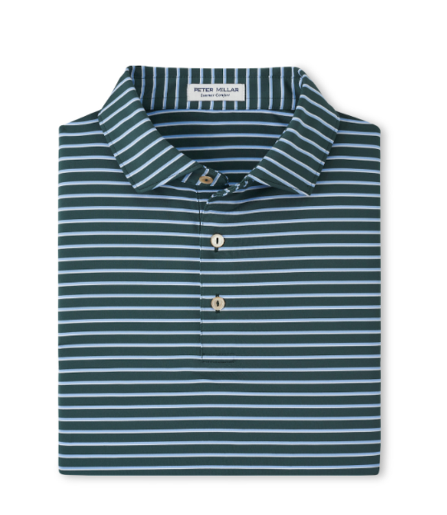 Peter Millar Dunnes Performance Jersey Polo