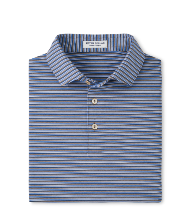 Peter Millar Lenway Performance Jersey Polo