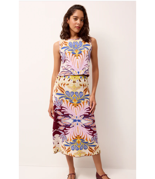 Marie Oliver Janis Skirt 5J2S-214-419