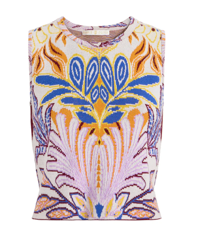 Marie Oliver Kim Top 5K2T-214-419