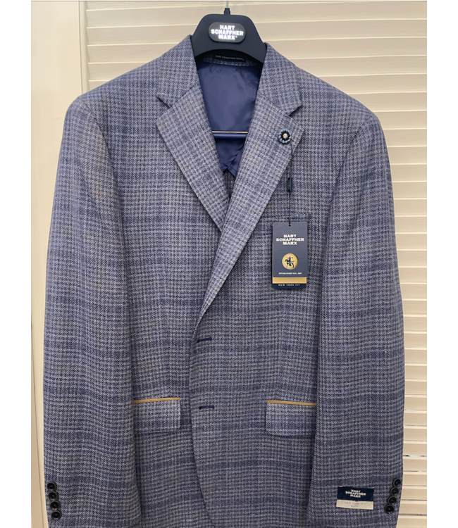 Gold Collection New York Fit Sport Coat Blue U71013790002