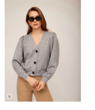 Fifteen Twenty Fifteen Twenty 3F57507 Madeline Cardigan