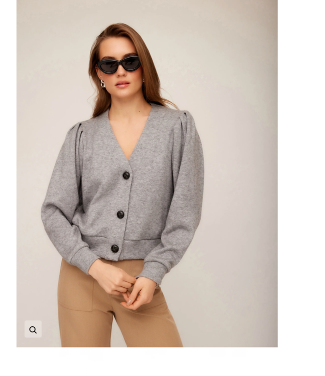 Fifteen Twenty 3F57507 Madeline Cardigan