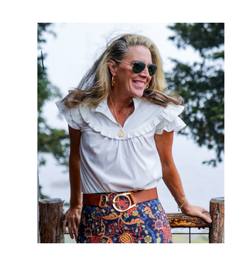 CK Bradley Silla Top