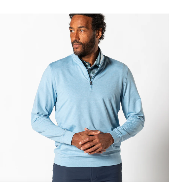 Long Drive Performance 1/4 Zip Pullover
