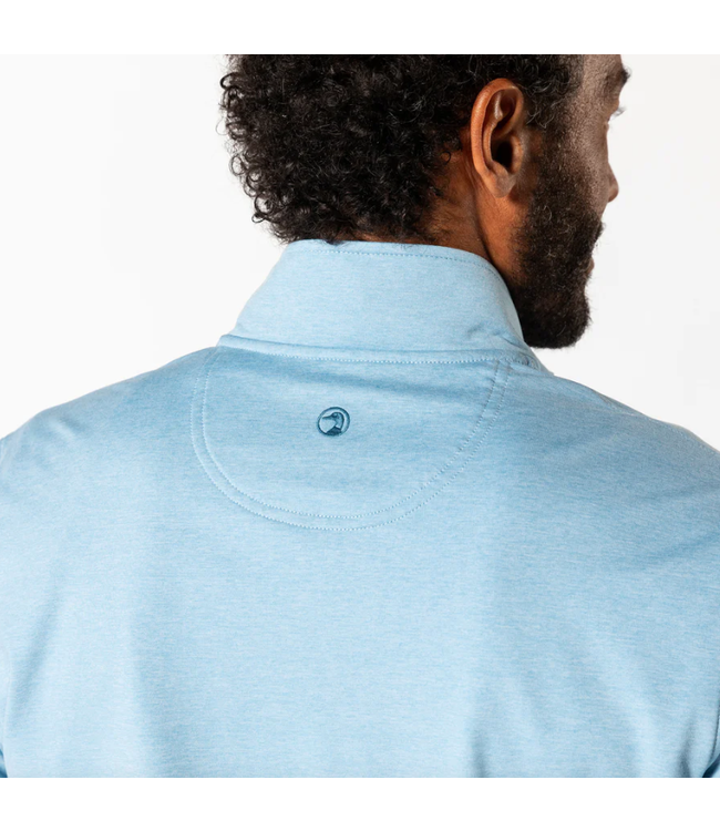 Long Drive Performance 1/4 Zip Pullover