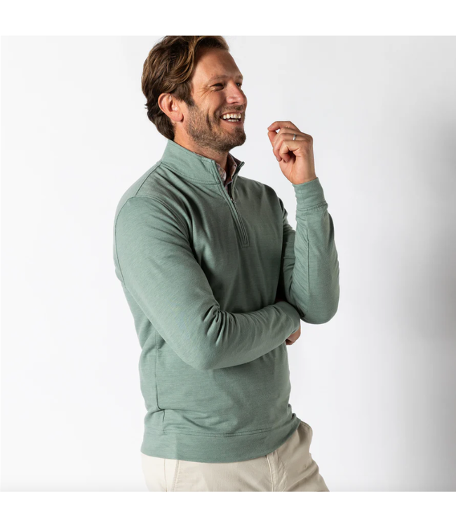 Dunmore Performance 1/4 Zip Pullover