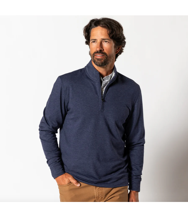 Dunmore Performance 1/4 Zip Pullover