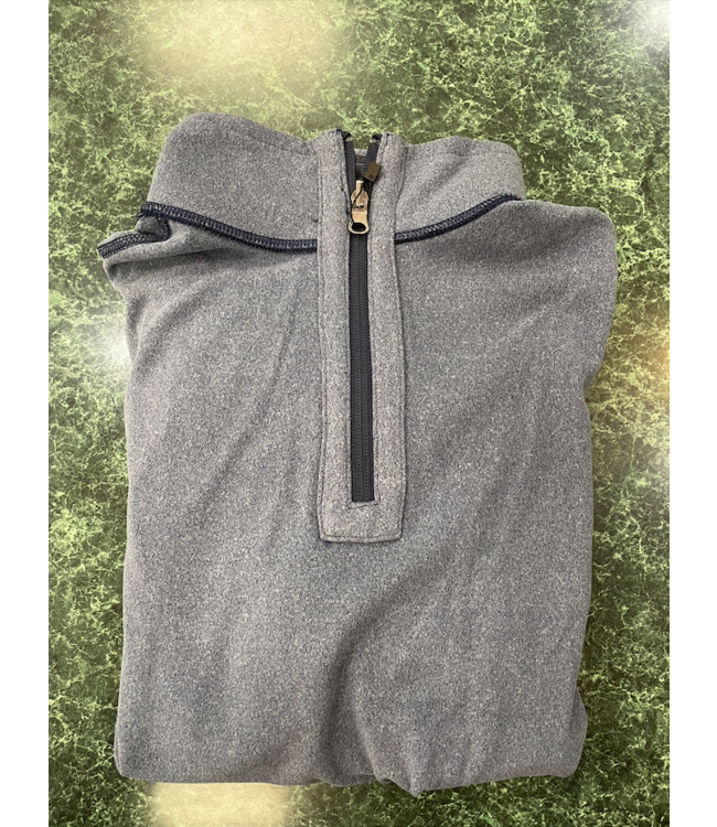 Reversible Micro Dot 1/4 Zip