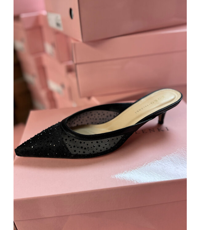 Pierce Kitten Heel