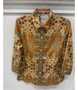 patty kim Patty Kim Essential Blouse #123