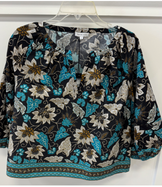 patty kim Patty kim Como Blouse #108