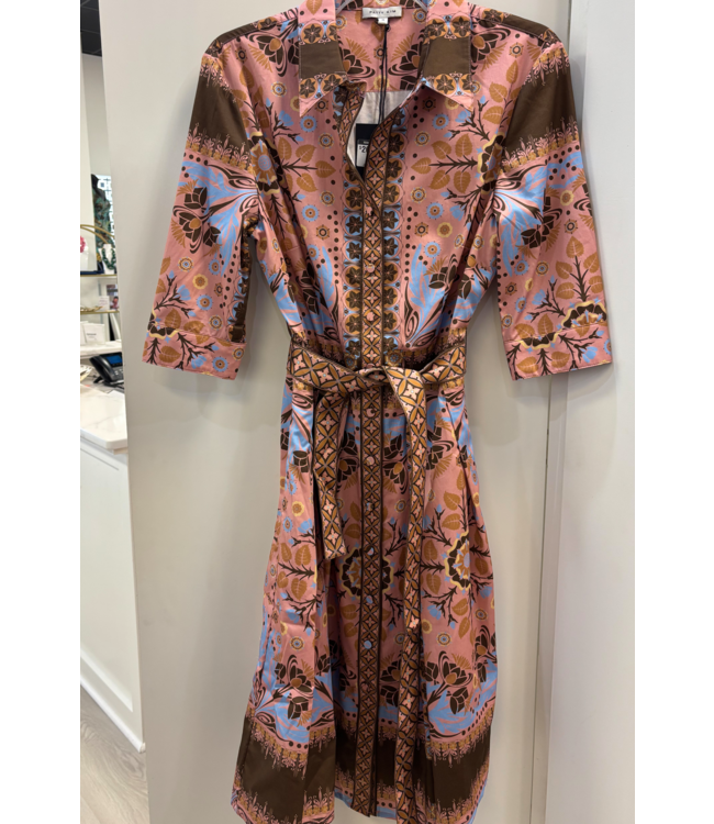 Patty Kim Kelly Dress #22