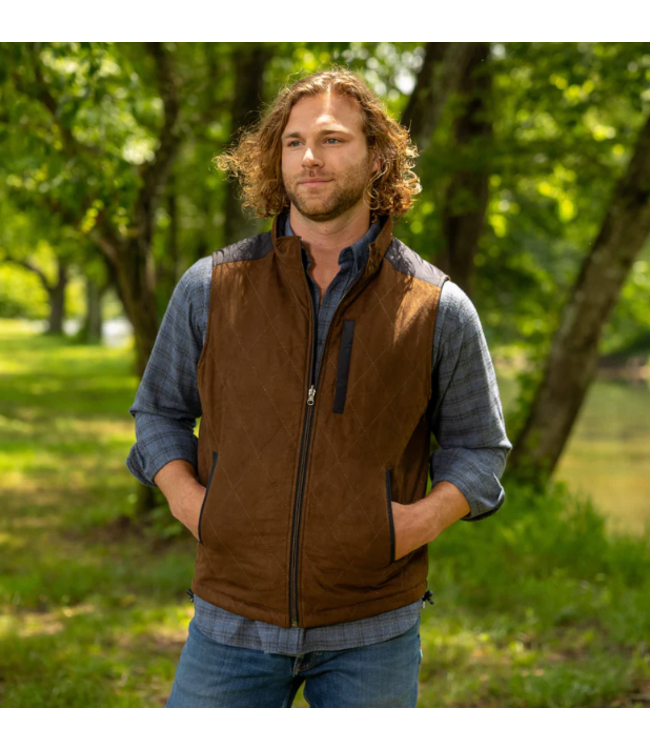 Madison  Creek High Point Reversible Vest