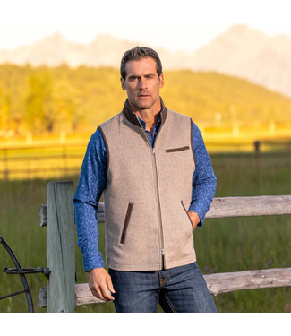 Madison  Creek McKinney Wool Blend Vest