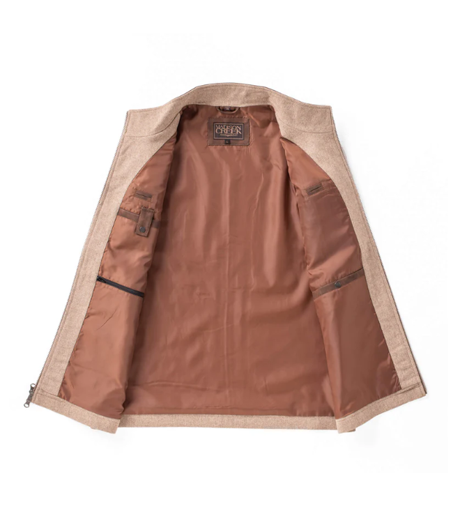 McKinney Wool Blend Vest