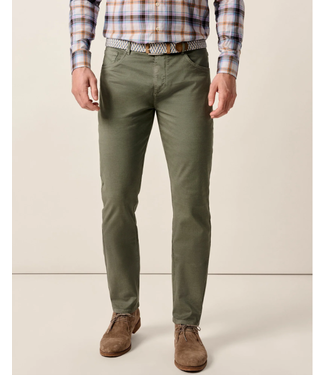 Carmel Sateen 5-Pocket Pants