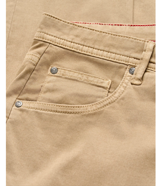 Carmel Sateen 5-Pocket Pants