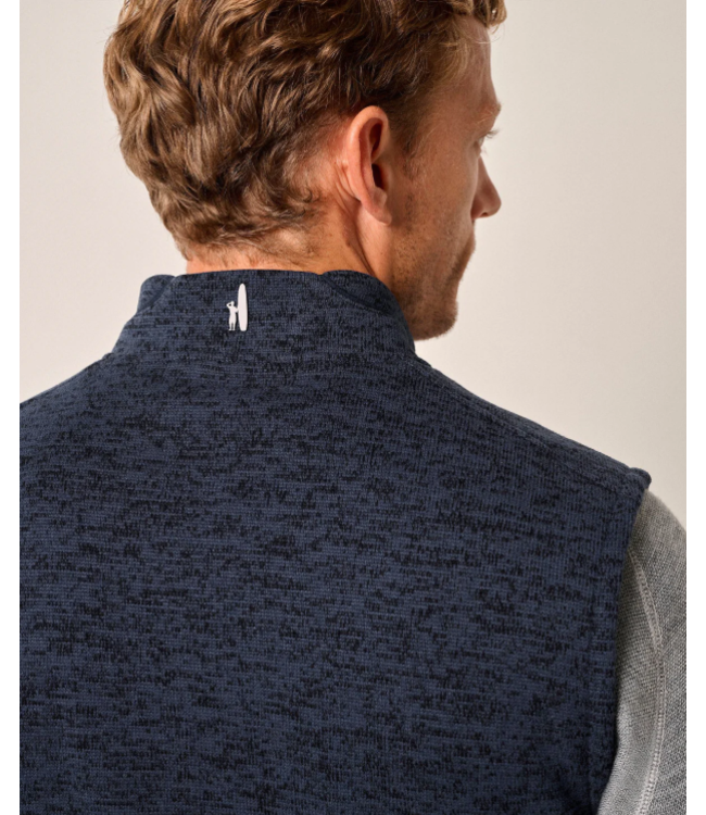 Denalis Double-Zip Fleece Vest