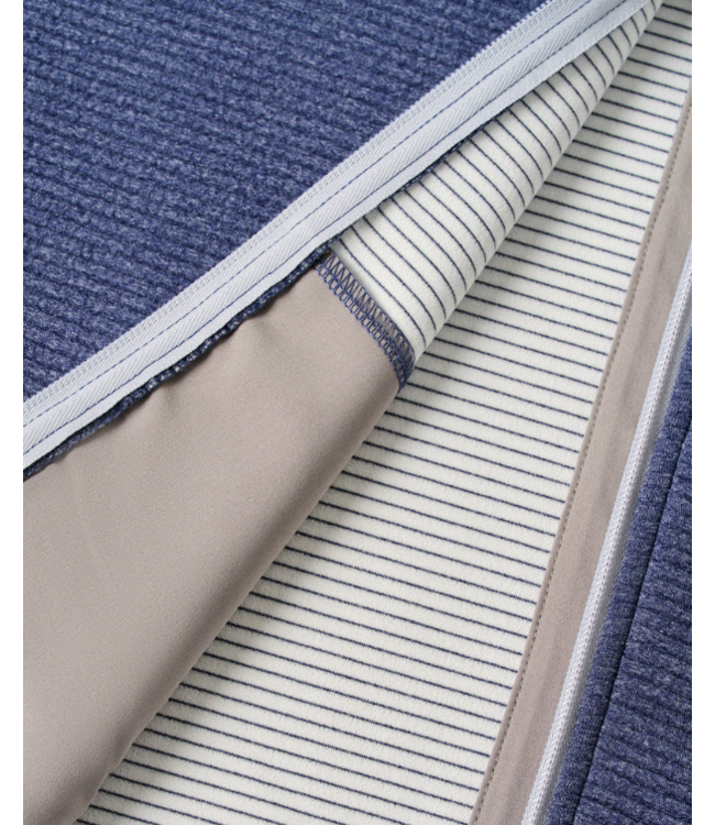 Reggie Ribbed Performance Vest