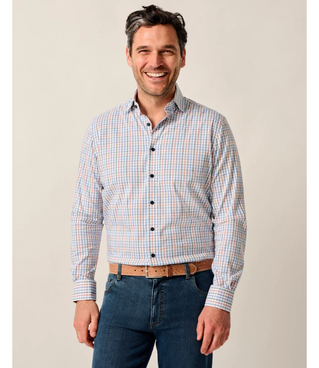 Vanderwall Natural Performance Button Down Shirt
