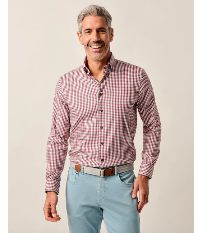 Kirtland Natural Performance Button Down Shirt