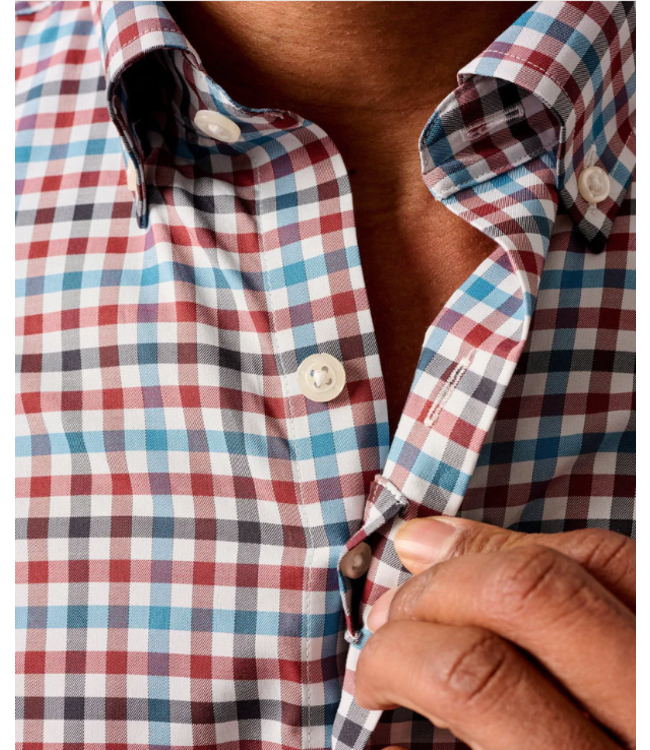 Hartwick Featherweight Performance Button Down Shirt