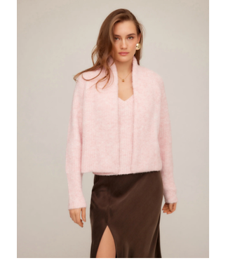 Fifteen Twenty Fifteen Twenty Crop Cardigan - 3F89137