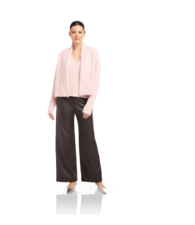 Fifteen Twenty Crop Cardigan - 3F89137