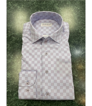 Chess Graduate Roll Collar Sport Shirt W027R