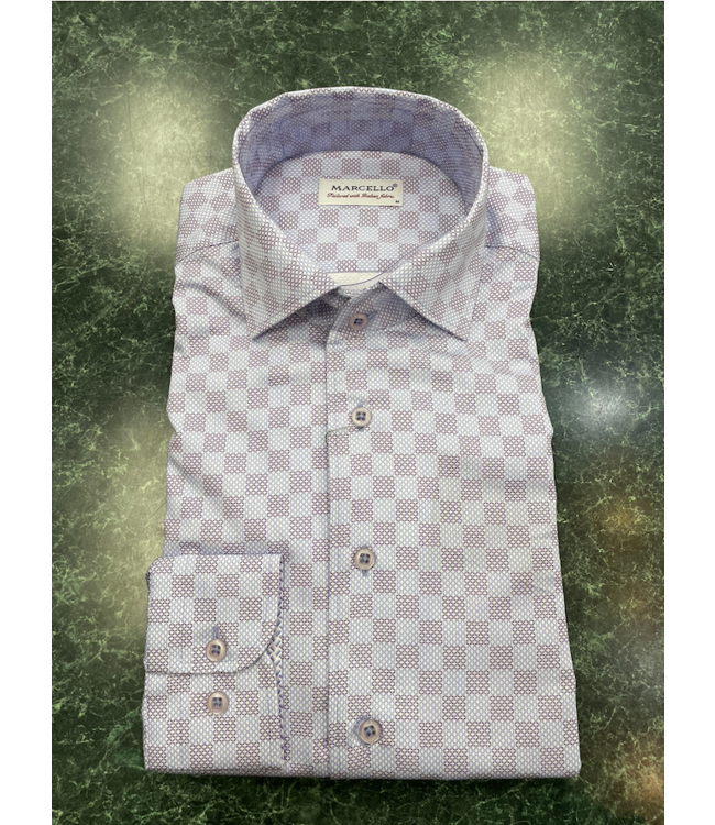 Chess Graduate Roll Collar Sport Shirt W027R