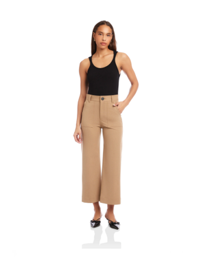 Fifteen Twenty Fifteen Twenty Rylee Crop Pant-F1-6001